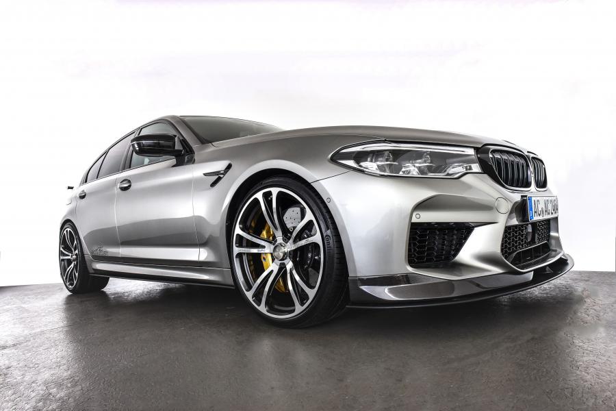  BMW M5 by AC Schnitzer (F90) 2018 года  (фото 10 из 42)
